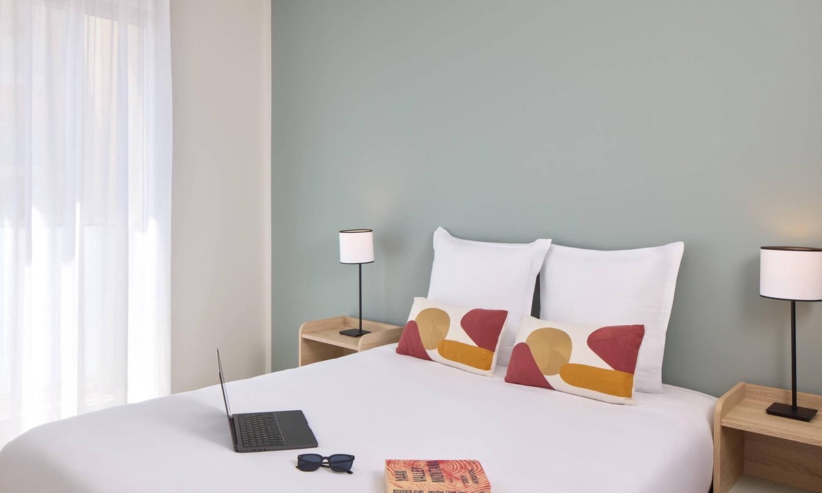 Laon Sud Apartment | Quality Aparthotel Reims - Saint-Thomas