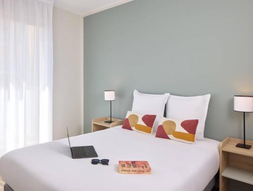 Laon Sud Apartment | Quality Aparthotel Reims - Saint-Thomas