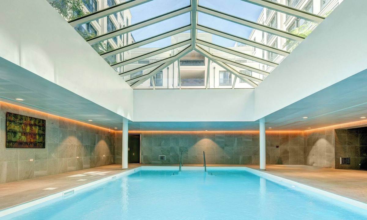 Chessy Apartment | Quality Aparthotel Val d'Europe