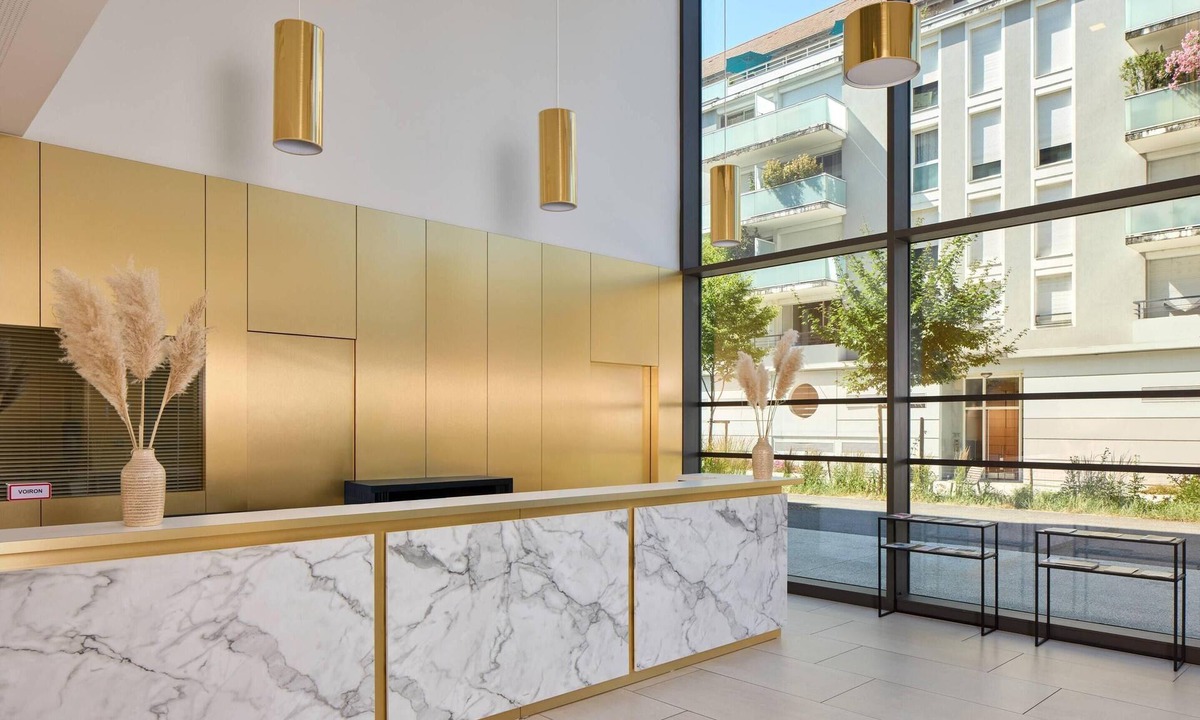 Voiron Hotel | Quality Aparthotel Voiron
