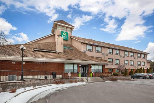 Burlington Hotel | Quality Hotel