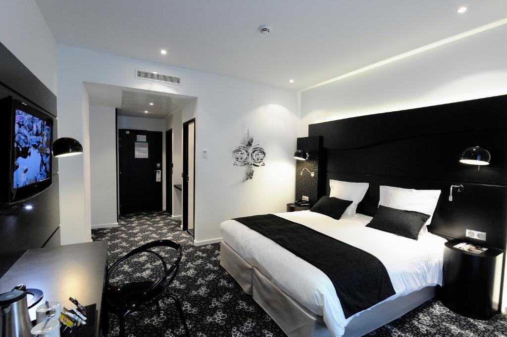Saint-Assiscle Hotel | Quality Hotel Centre Del Mon Perpignan
