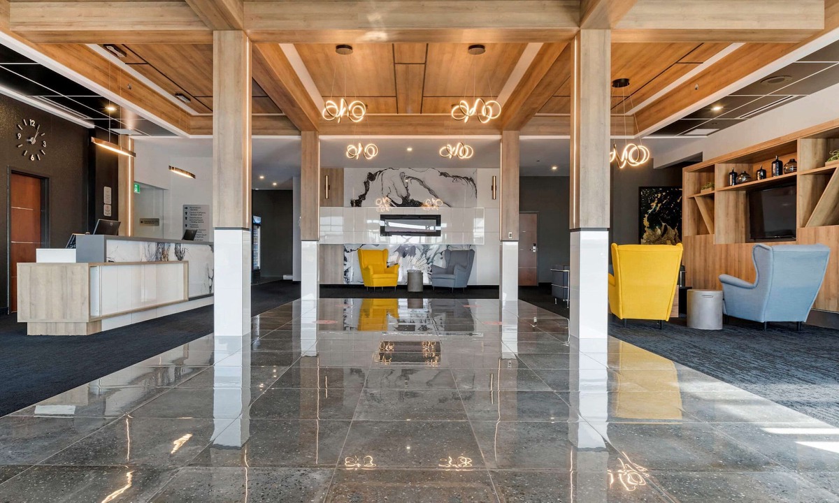 Edmundston Hotel | Quality Hotel & Conference Centre