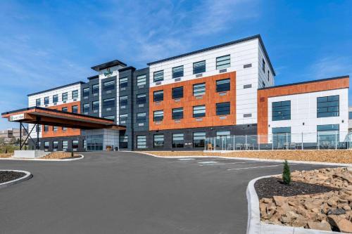 Edmundston Hotel | Quality Hotel & Conference Centre