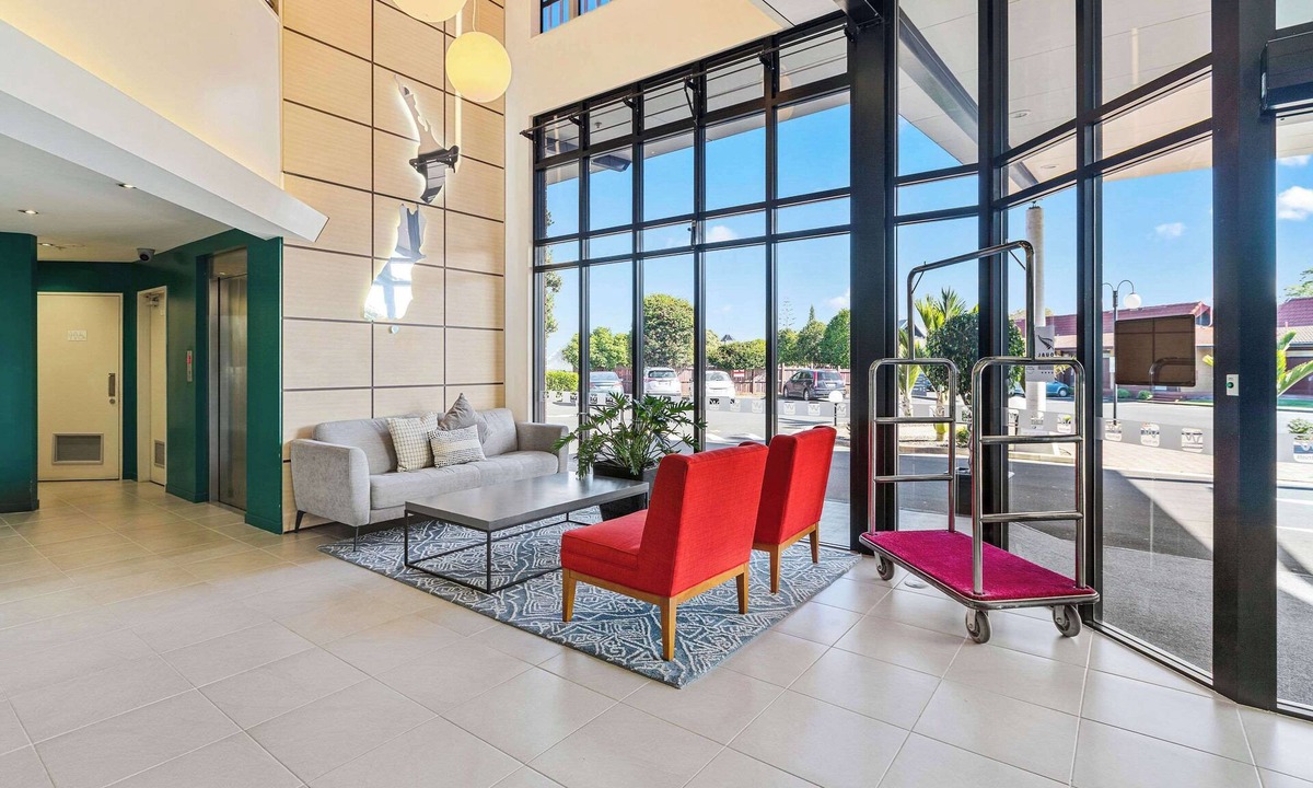 Henderson Hotel | Quality Hotel Lincoln Green