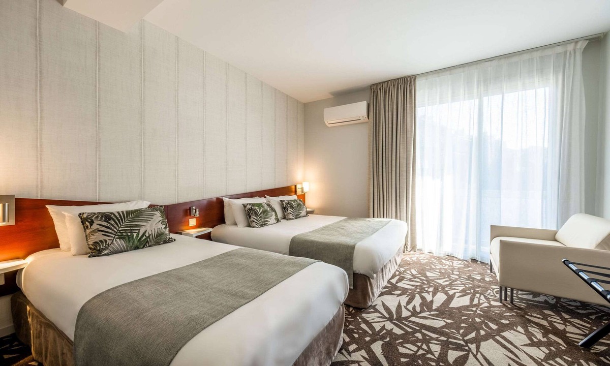 Centre Ville Hotel | Quality Hotel Pau Centre Bosquet