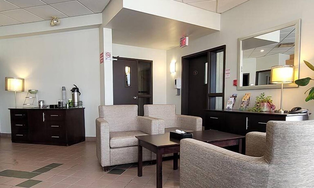 Sherbrooke Hotel | Quality Hotel & Suites