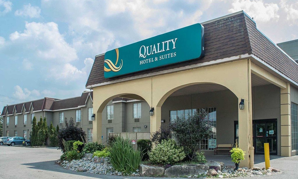 Woodstock Hotel | Quality Hotel & Suites Woodstock