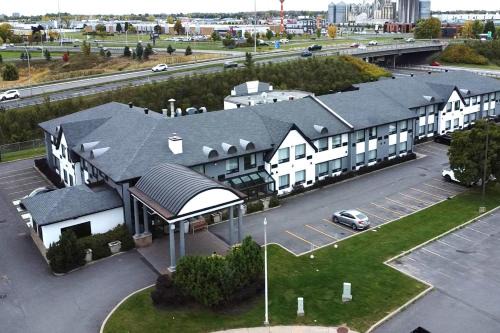 Normandie Hotel | Quality Inn Saint-Jean-sur-Richelieu