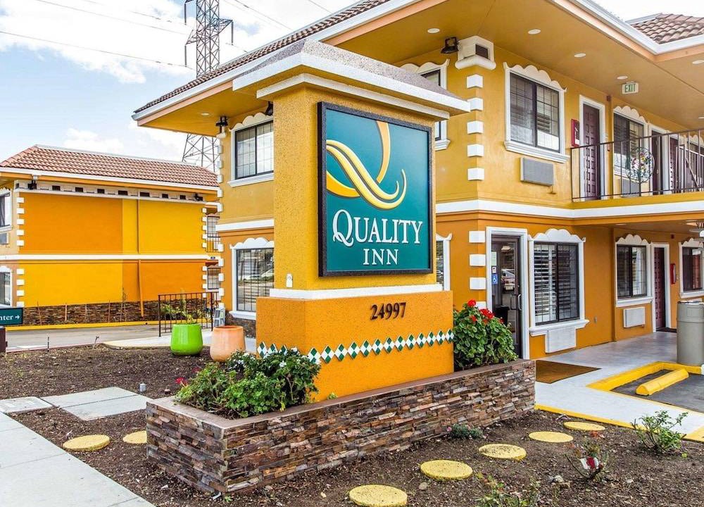 Hayward Hotel | Quality Inn Hayward