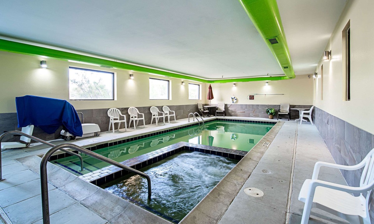 Aberdeen Hotel | Quality Inn Aberdeen