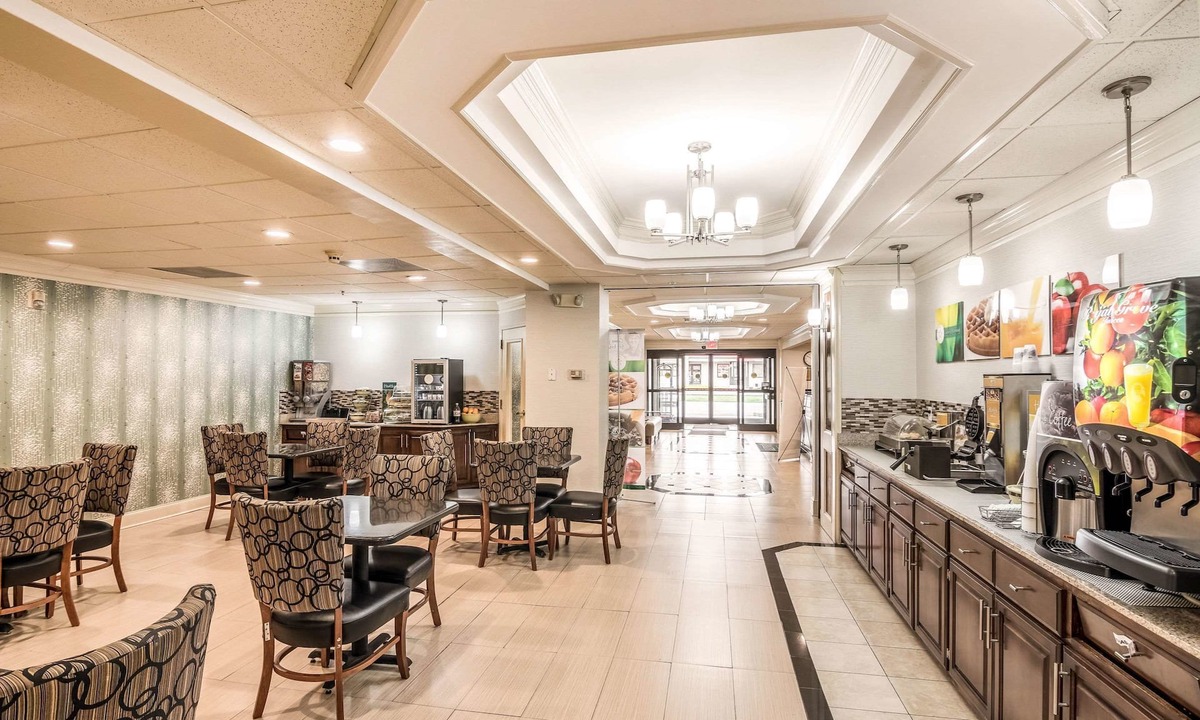 Alexander City Hotel | Quality Inn Alexander City