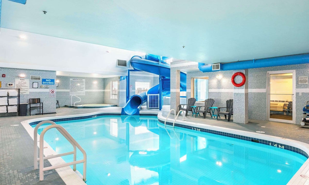 Yorkton Hotel | Quality Inn and Suites