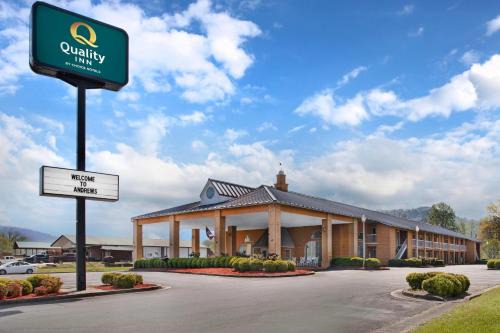 Andrews Hotel | Quality Inn Andrews
