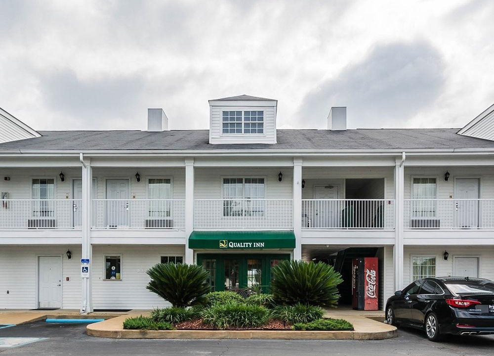 Bainbridge Hotel | Quality Inn Bainbridge