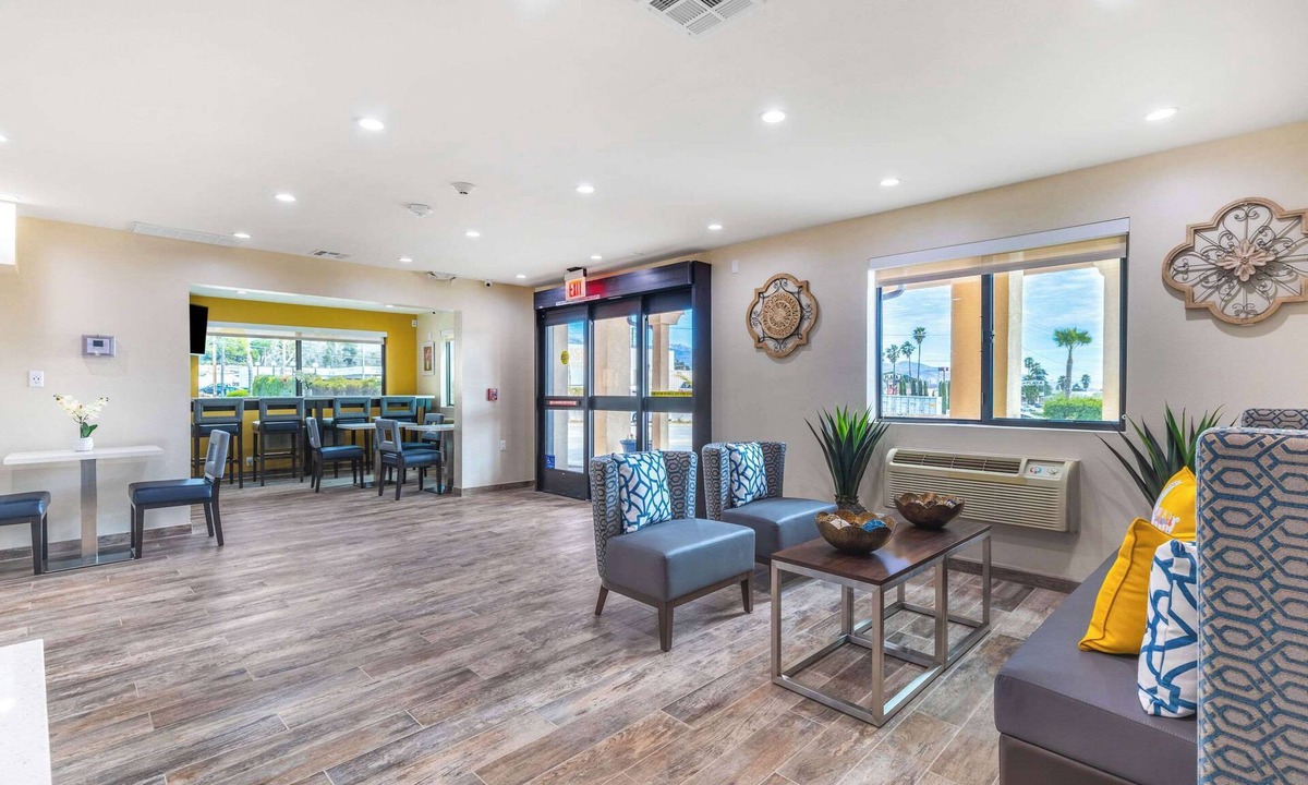 Banning Hotel | Quality Inn Banning I-10