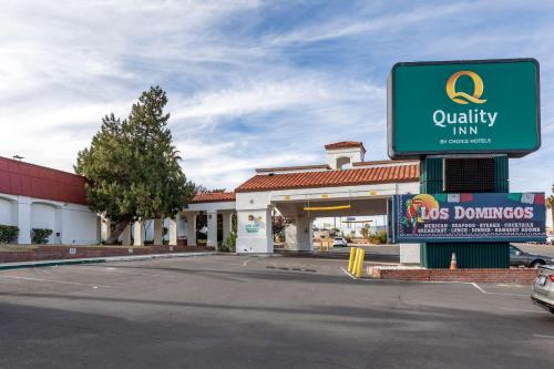 Barstow Hotel | Quality Inn Barstow Route 66