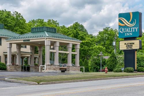 Bedford Hotel | Quality Inn Bedford