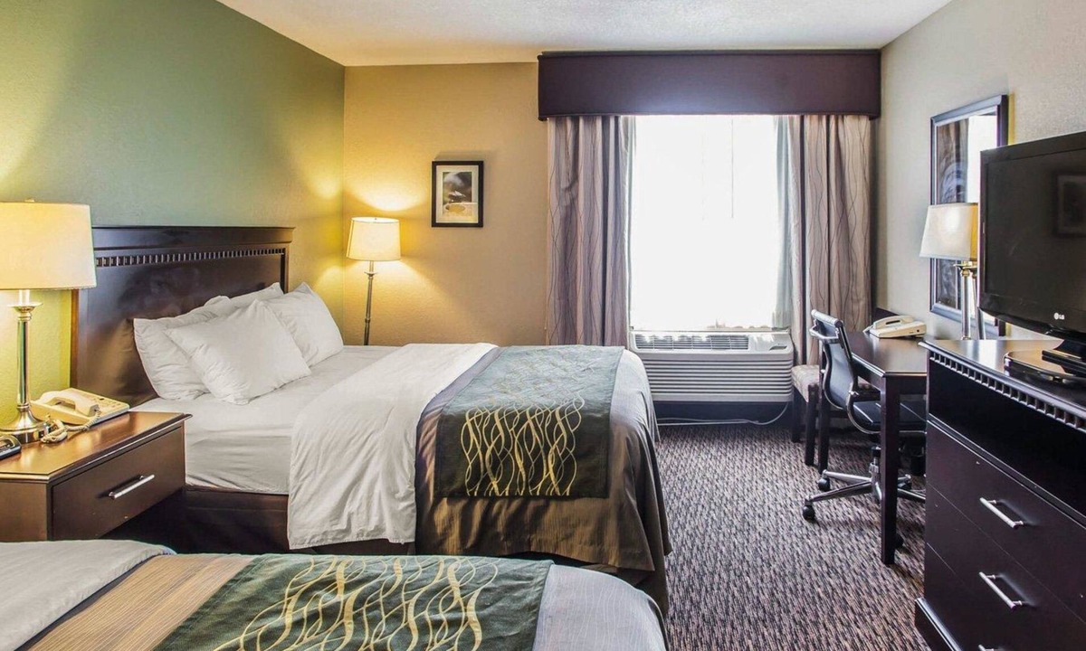 Belton Hotel | Quality Inn Belton - Kansas City South