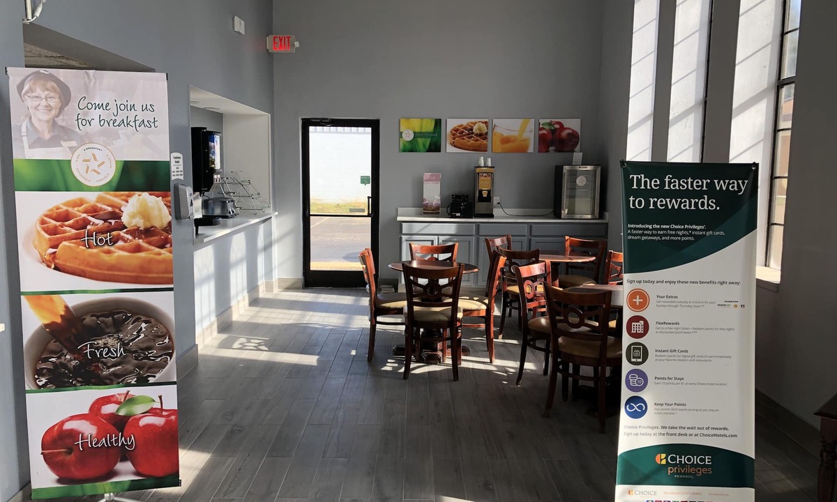 Bennettsville Hotel | Quality Inn Bennettsville