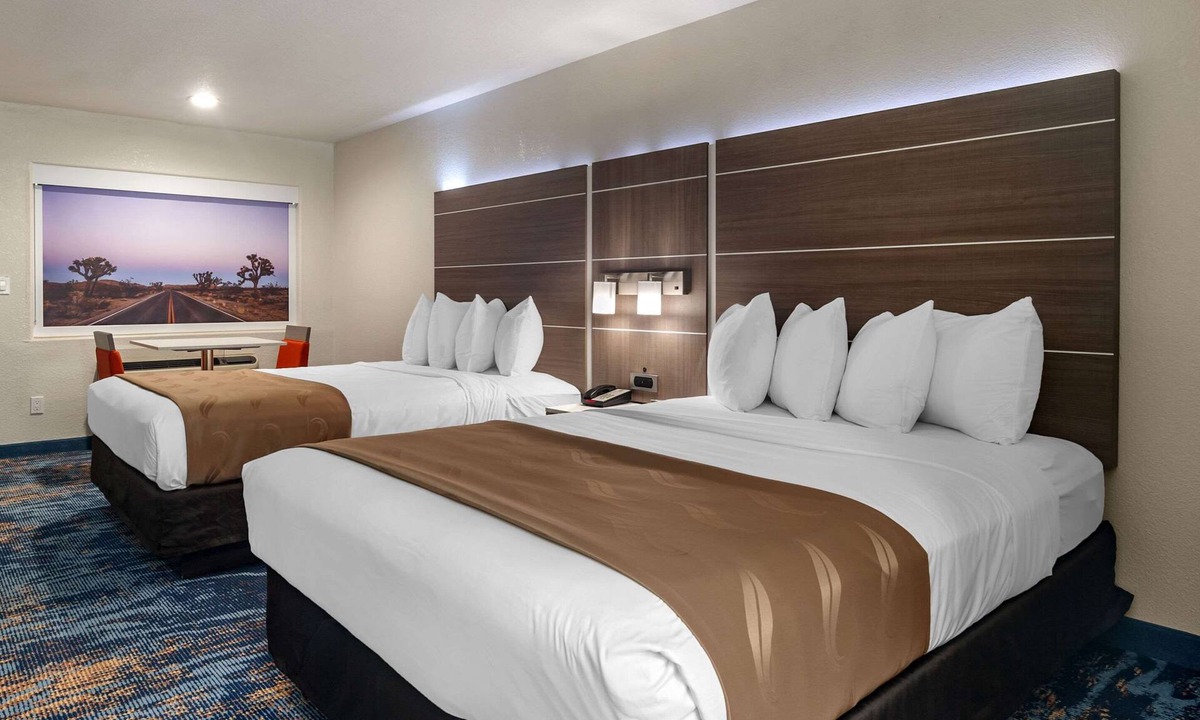 Blythe Hotel | Quality Inn Blythe I-10