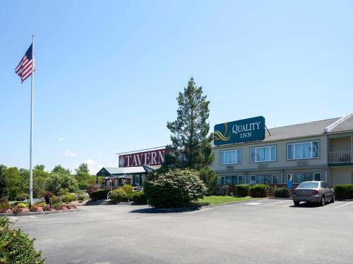 Buzzards Bay Hotel | Quality Inn Bourne - Cape Cod