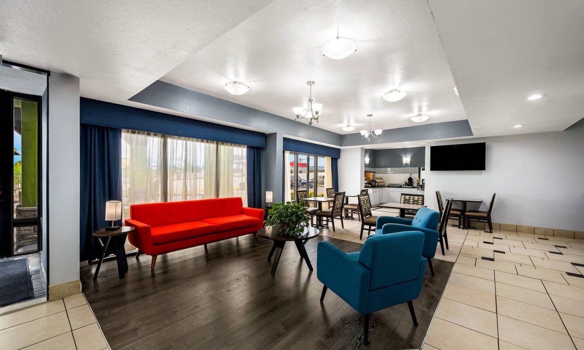 Mohawk Hotel | Quality Inn Bulls Gap