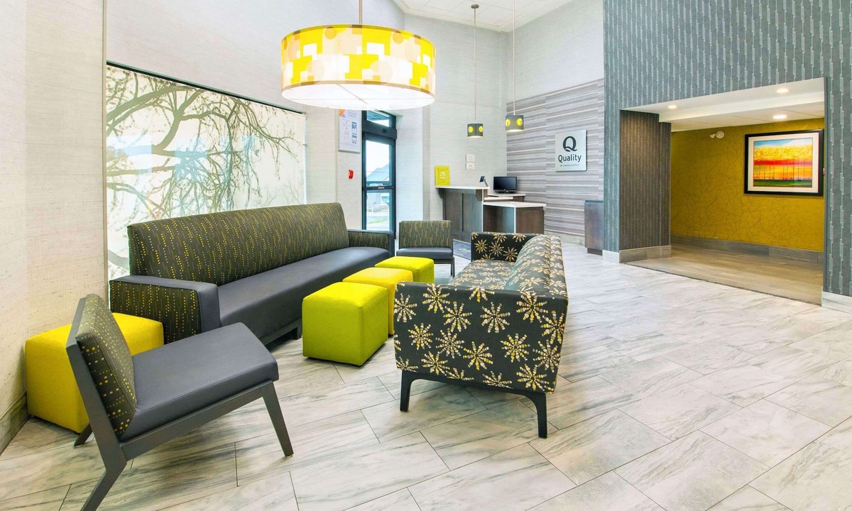 Ruthven Hotel | Quality Inn