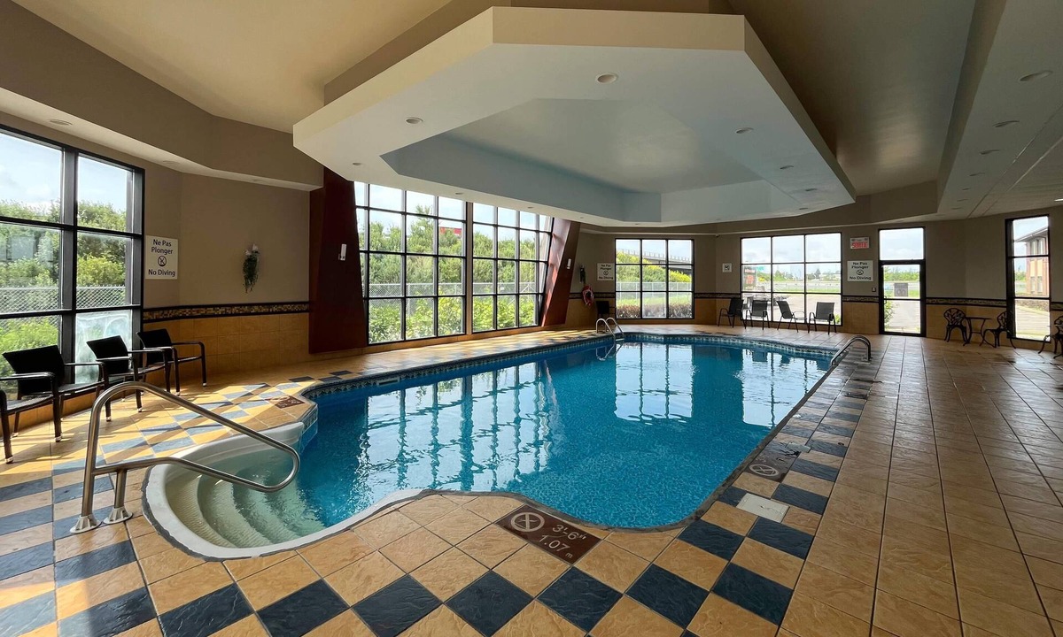 Normandie Hotel | Quality Inn Saint-Jean-sur-Richelieu