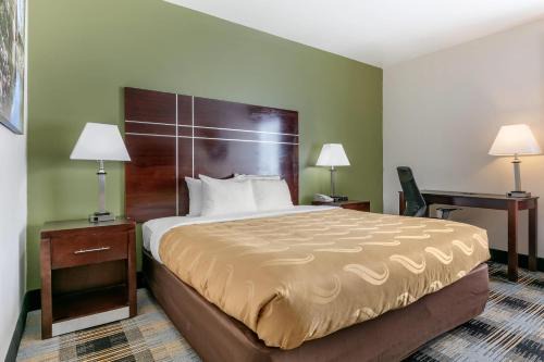 Cape Girardeau Hotel | Quality Inn Cape Girardeau North