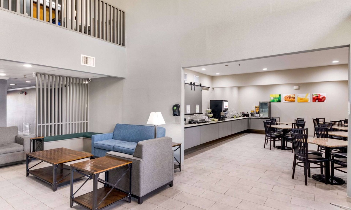 Cedar Park Hotel | Quality Inn Cedar Park - Austin Northwest
