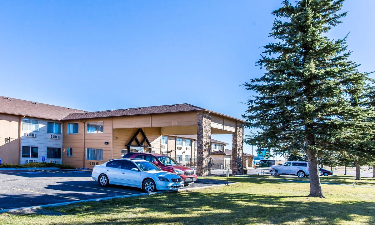 Cheyenne Hotel | Quality Inn Cheyenne I-25 South