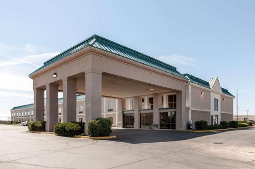 Clarksdale Hotel | Quality Inn Clarksdale