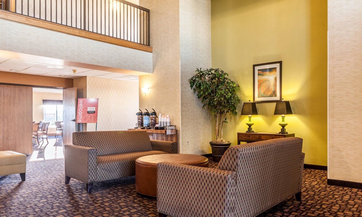 Clarksdale Hotel | Quality Inn Clarksdale