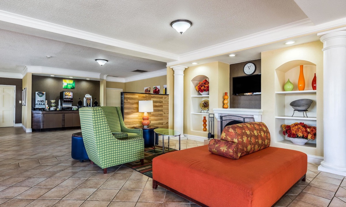 Anderson Hotel | Quality Inn Clemson near University