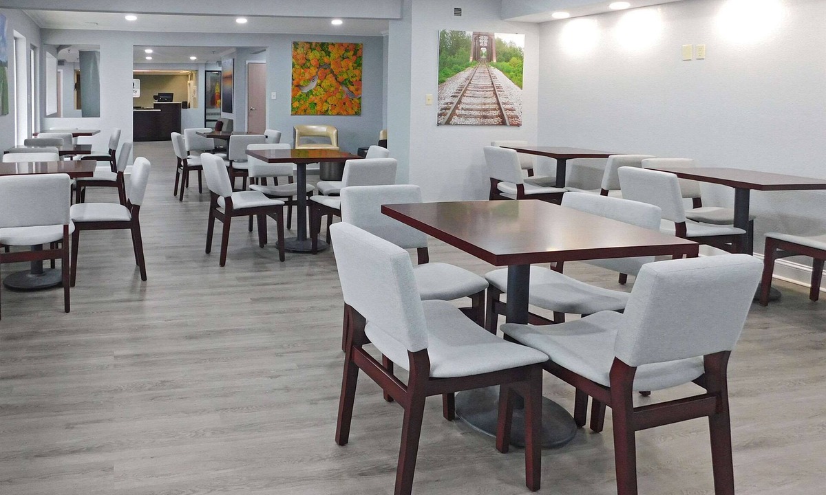 Burlington Hotel | Quality Inn Colchester - Burlington