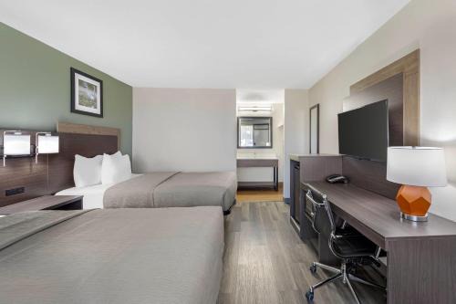 Columbus Hotel | Quality Inn Columbus, MS