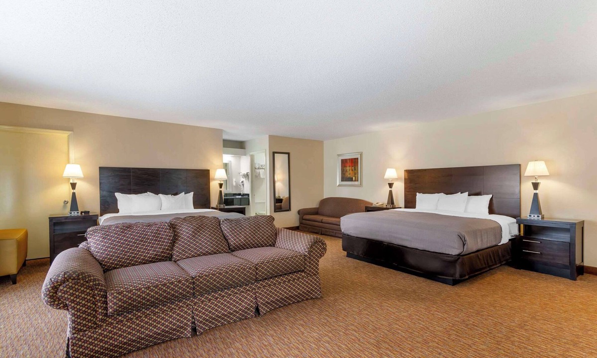 Cordele Hotel | Quality Inn Cordele