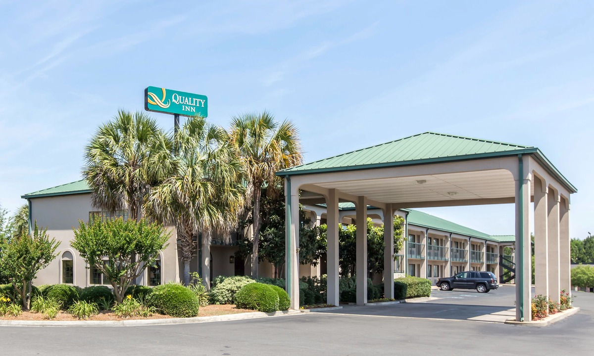 Cordele Hotel | Quality Inn Cordele