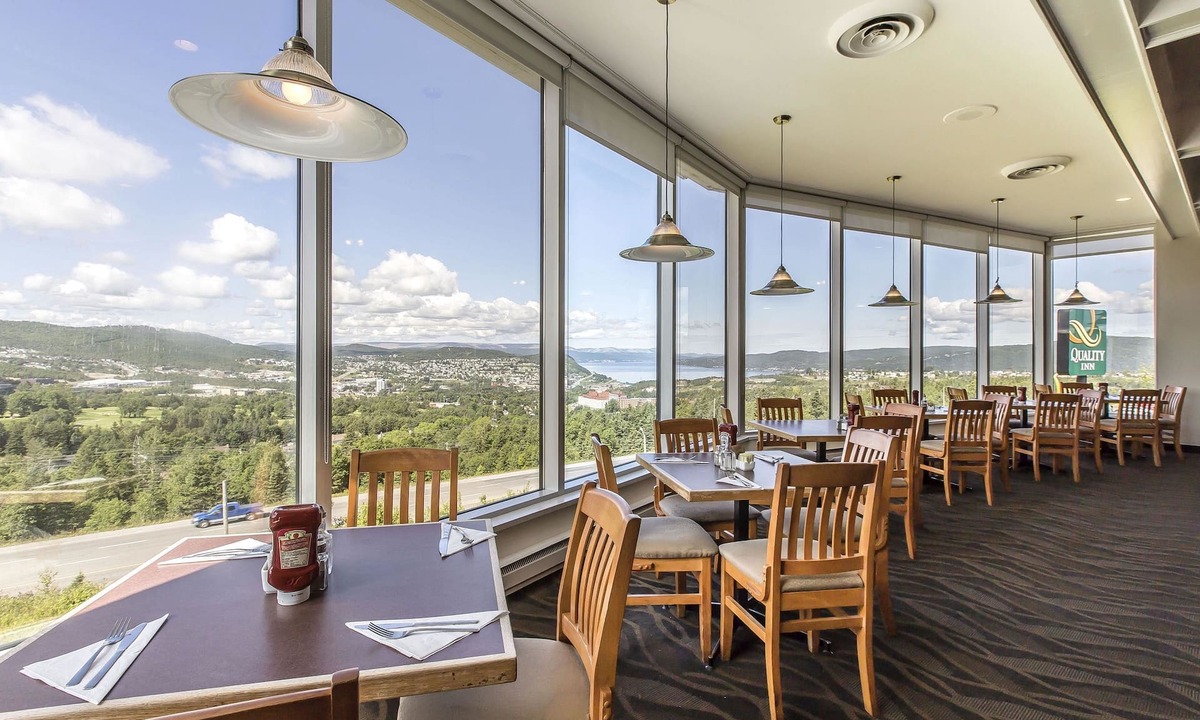 Corner Brook Hotel | Quality Inn Corner Brook