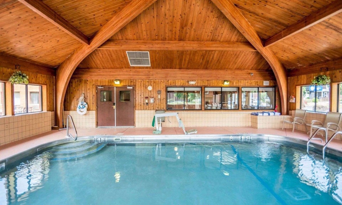 Corning Hotel | Quality Inn Corning