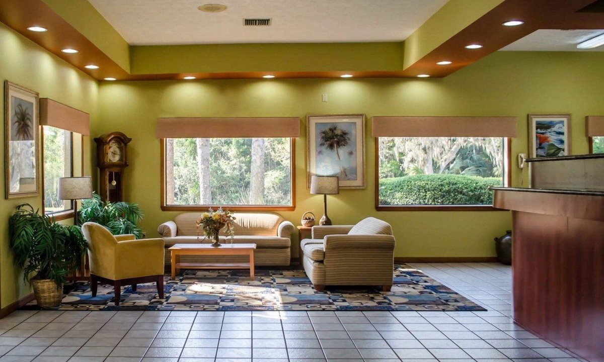 Crystal River Hotel | Quality Inn Crystal River