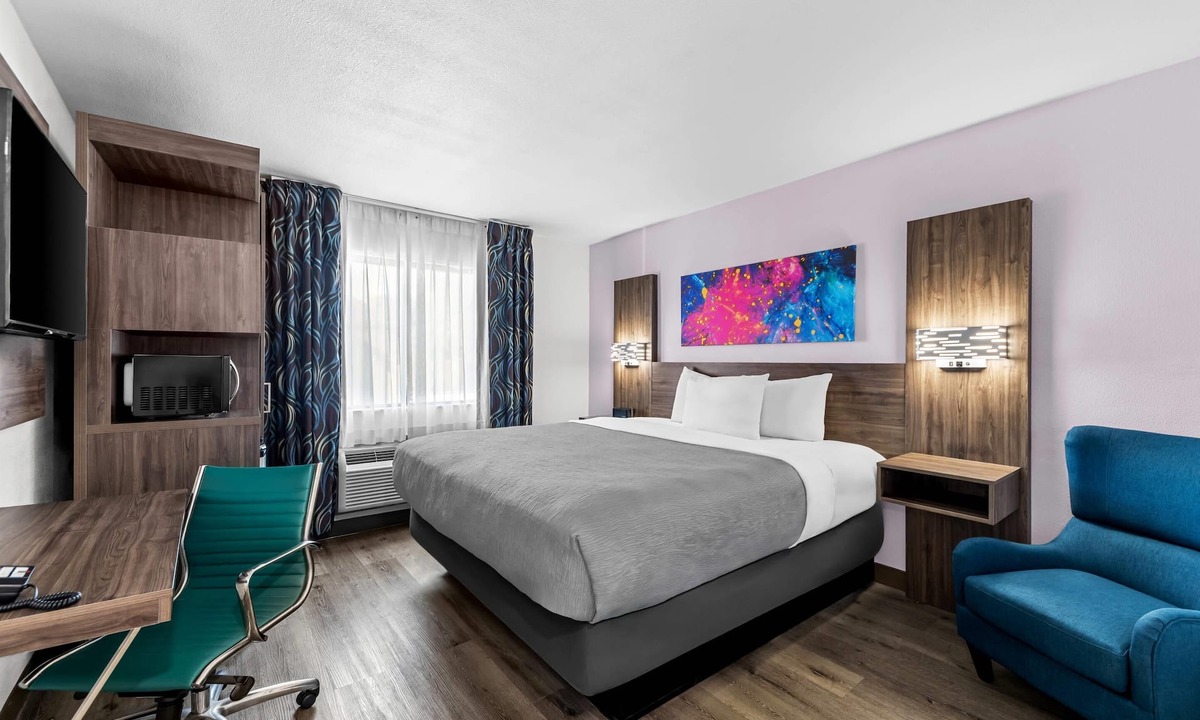 Denton Hotel | Quality Inn - Denton