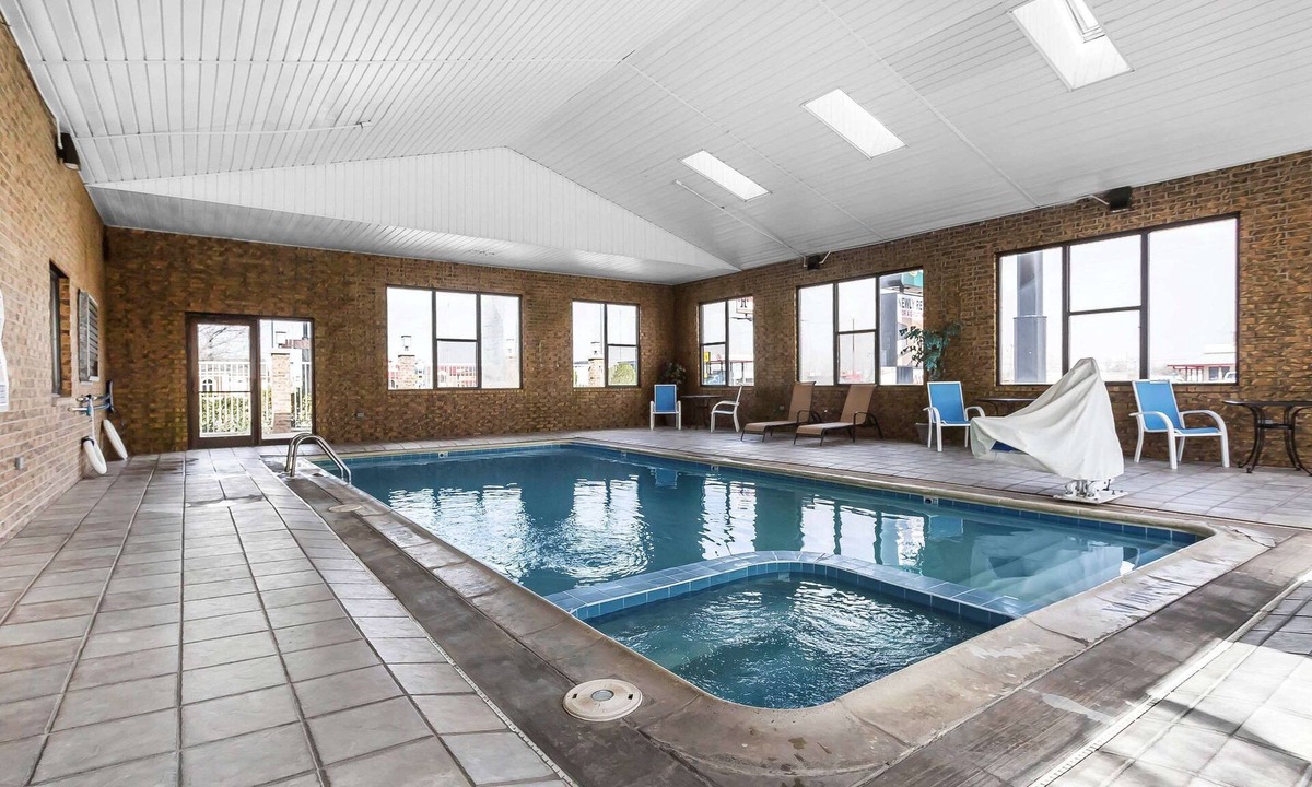 Dumas Hotel | Quality Inn Dumas