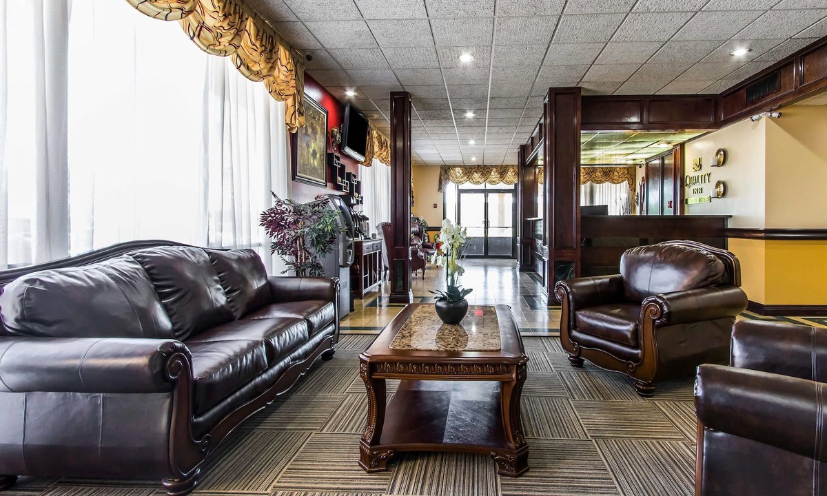 Duncan Hotel | Quality Inn Duncan Hwy 81
