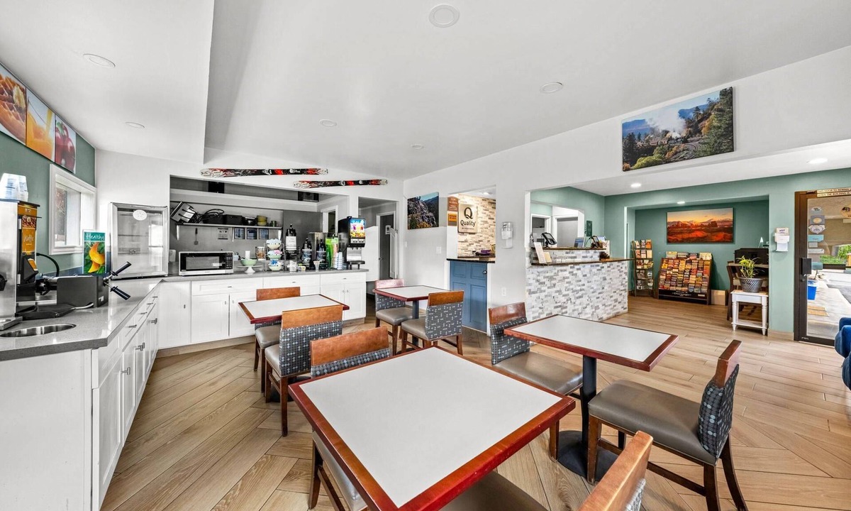 Durango Hotel | Quality Inn Durango