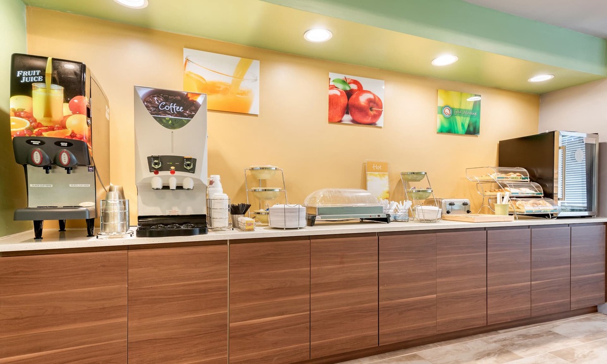 Fairborn Hotel | Quality Inn Fairborn near Wright Patterson AFB