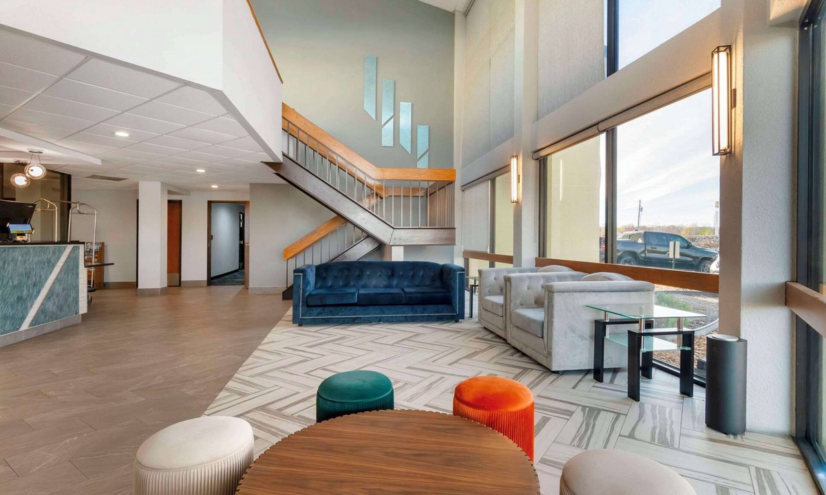 Foristell Hotel | Quality Inn Foristell