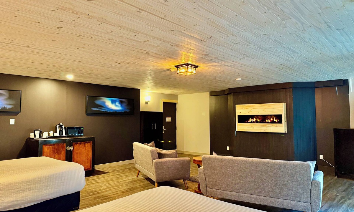 Fort Frances Hotel | Quality Inn Fort Frances