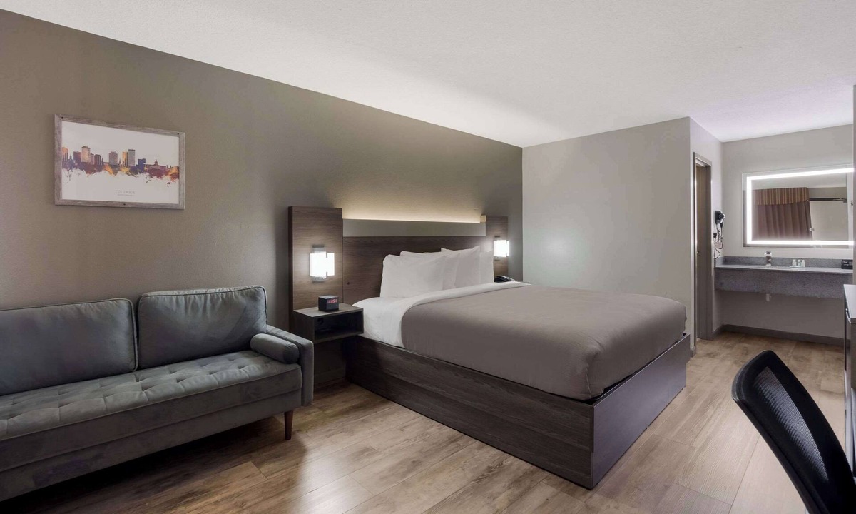 Dentsville Hotel | Quality Inn Fort Jackson